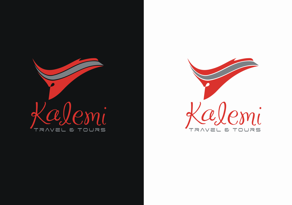 Logo Design by prasta for Kalemi Travel & Tours | Design #1871209