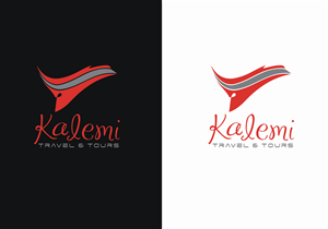Logo Design by prasta for Kalemi Travel & Tours | Design: #1871215