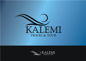 Logo Design by prasta for Kalemi Travel & Tours | Design: #1925060