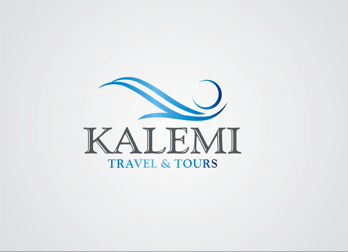 Logo Design by prasta for Kalemi Travel & Tours | Design #1925551