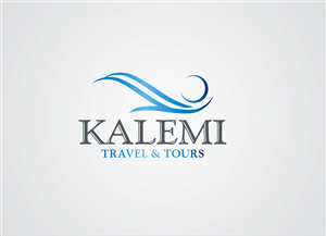 Logo Design by prasta for Kalemi Travel & Tours | Design: #1925551