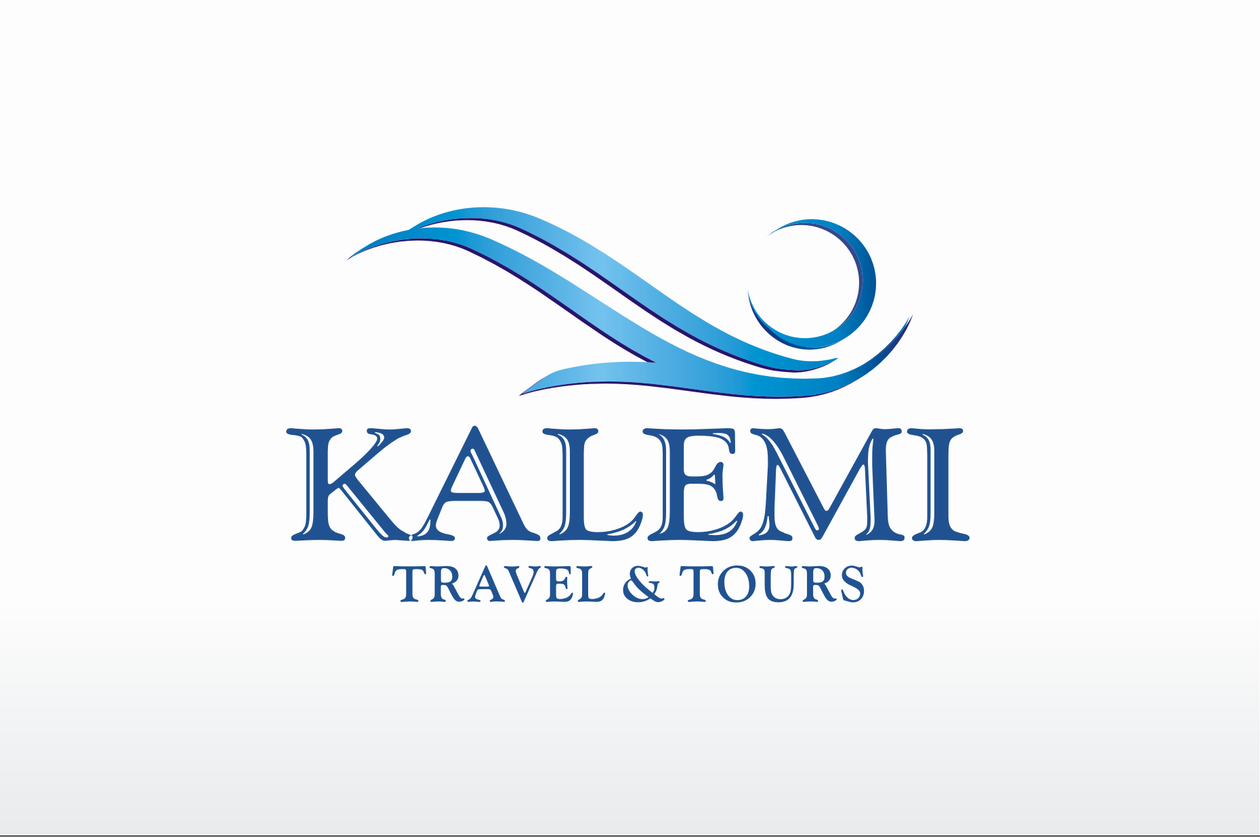Logo Design by prasta for Kalemi Travel & Tours | Design #1925589