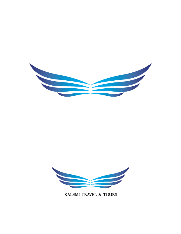 Logo Design by NyoDesigns for Kalemi Travel & Tours | Design #1866329