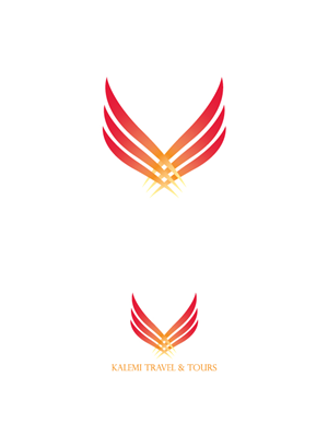 Logo Design by NyoDesigns for Kalemi Travel & Tours | Design: #1866332