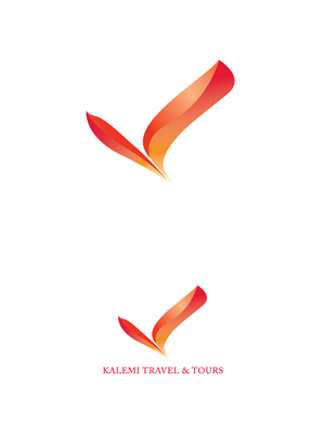 Logo Design by NyoDesigns for Kalemi Travel & Tours | Design: #1866339