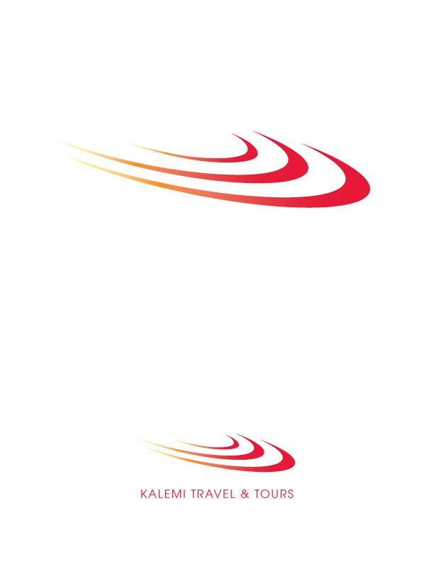 Logo Design by NyoDesigns for Kalemi Travel & Tours | Design #1866347