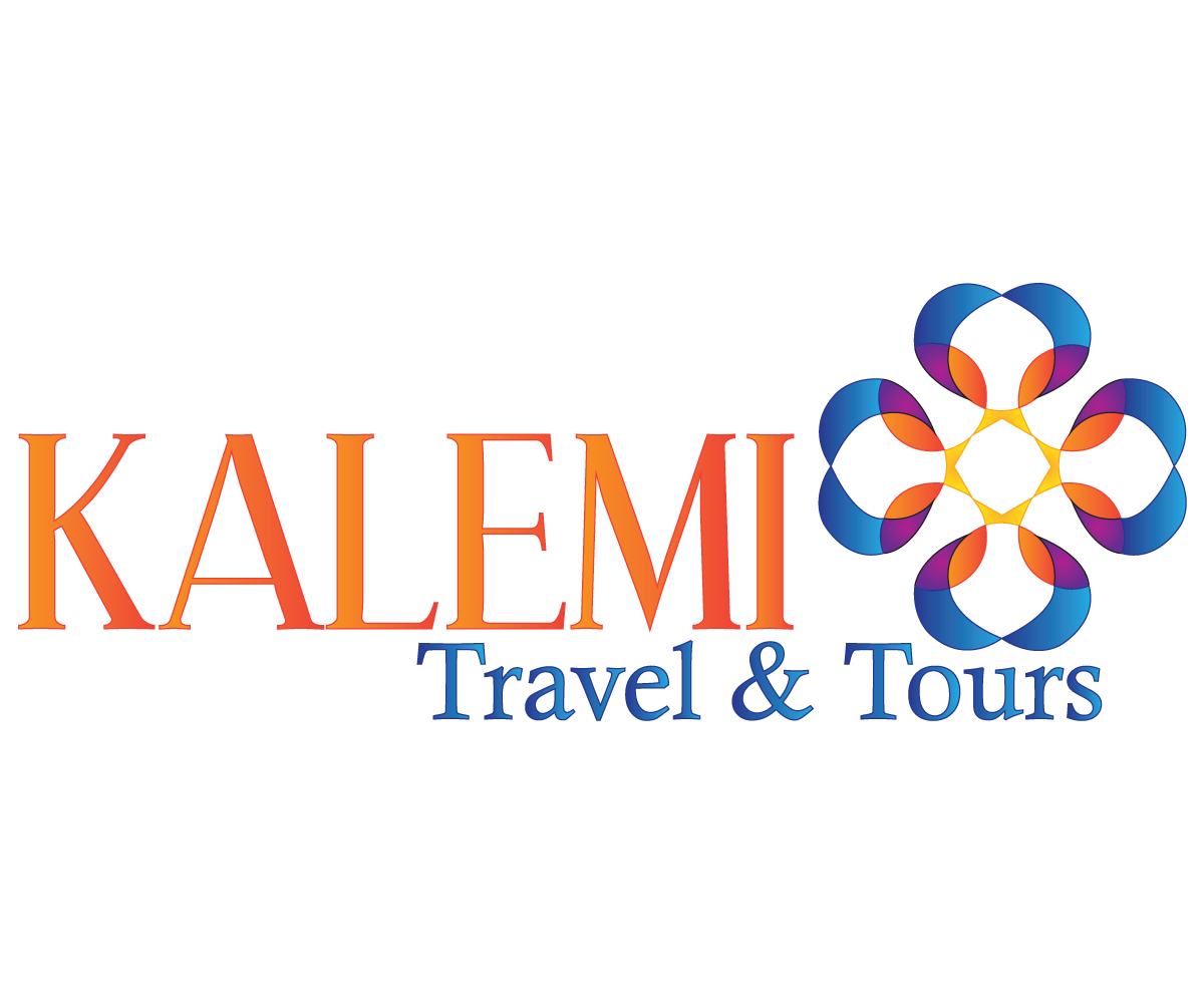 Logo Design by Manvi verma for Kalemi Travel & Tours | Design #1741787