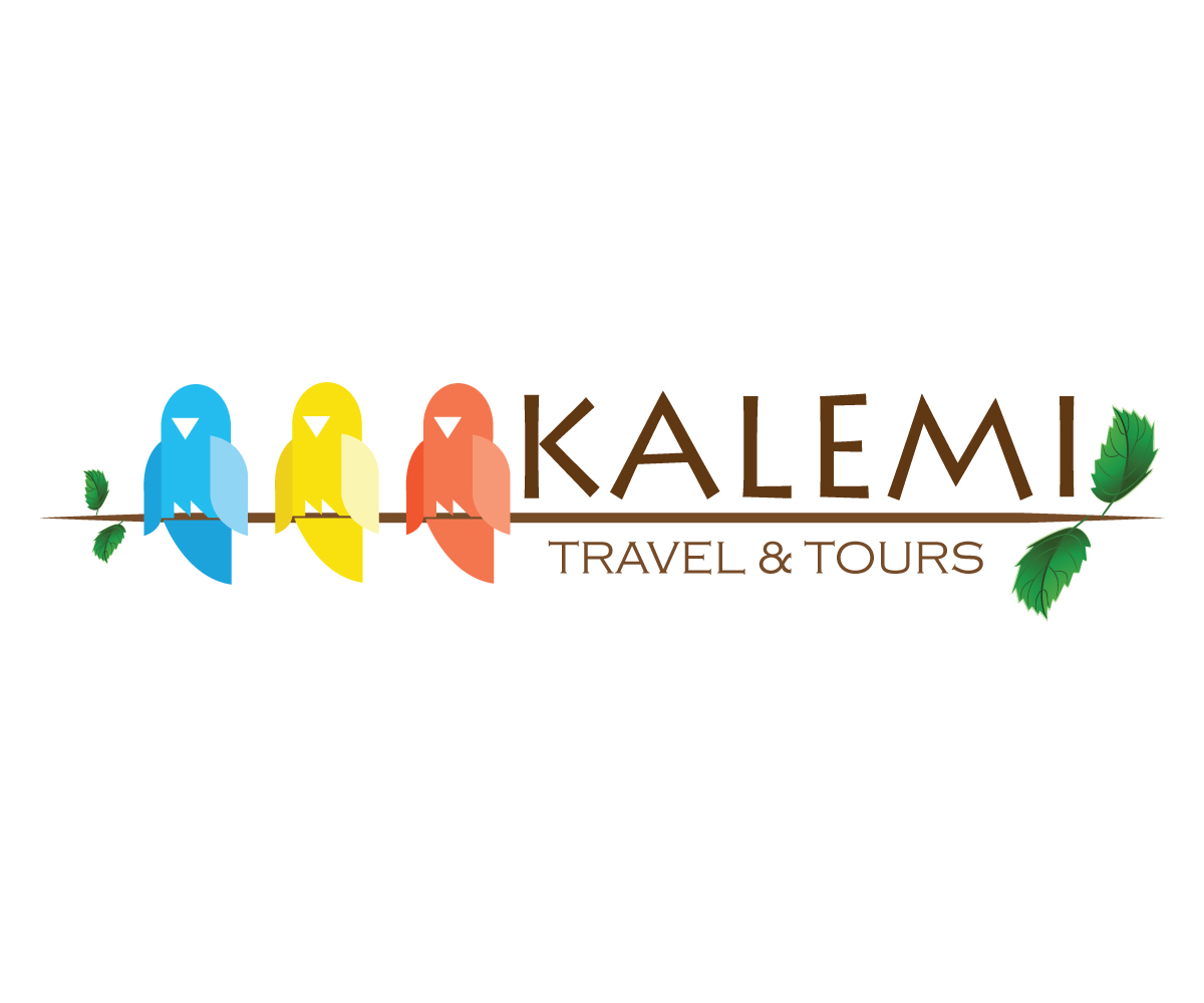Logo Design by Manvi verma for Kalemi Travel & Tours | Design #1741820