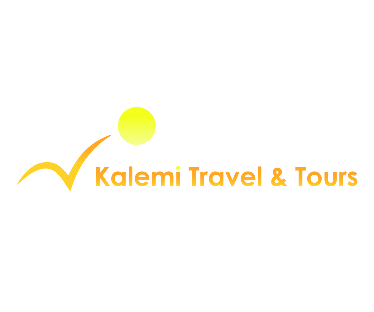Diseño de Logo por CGDesigns para Kalemi Travel & Tours | Diseño #1754138