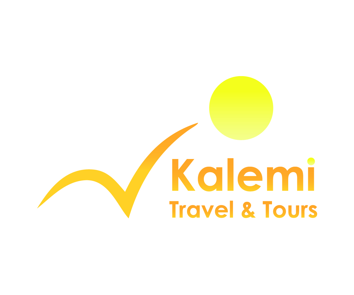 Diseño de Logo por CGDesigns para Kalemi Travel & Tours | Diseño #1754141