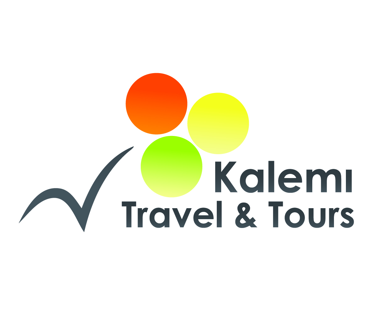 Diseño de Logo por CGDesigns para Kalemi Travel & Tours | Diseño #1754241