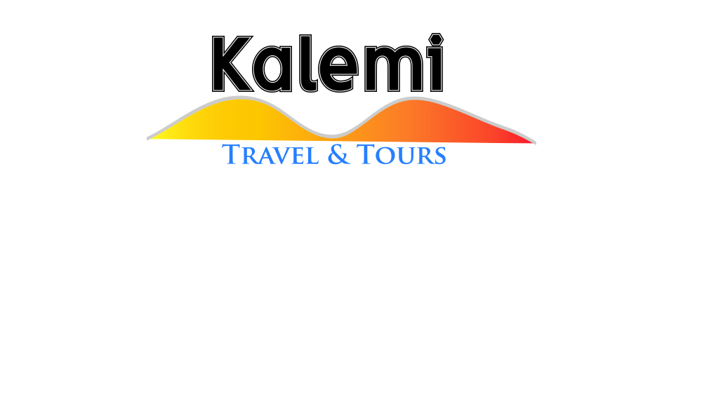 Logo Design by R-Design for Kalemi Travel & Tours | Design #1813435