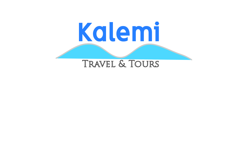 Logo Design by R-Design for Kalemi Travel & Tours | Design #1813436