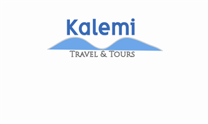Logo Design by R-Design for Kalemi Travel & Tours | Design: #1813436