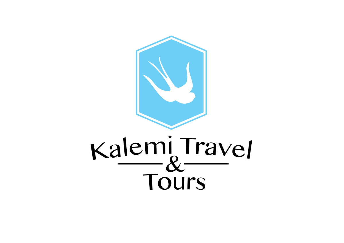 Logo Design by Fancy for Kalemi Travel & Tours | Design #1796787
