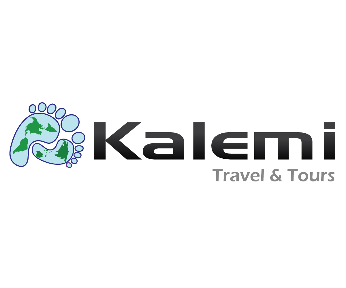 Diseño de Logo por Kreative Krow para Kalemi Travel & Tours | Diseño #1773805