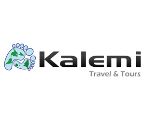 Logo Design by Kreative Krow for Kalemi Travel & Tours | Design: #1773805