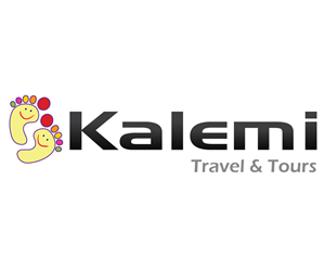 Logo Design by Kreative Krow for Kalemi Travel & Tours | Design: #1773807
