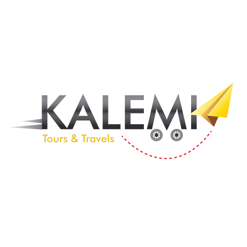 Logo Design by Kreative Krow for Kalemi Travel & Tours | Design #1810809