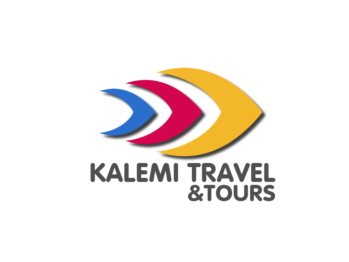 Logo Design by Berat for Kalemi Travel & Tours | Design #1830909