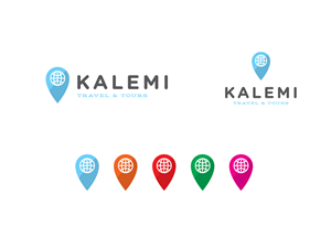 Logo Design by Sunshine for Kalemi Travel & Tours | Design: #1864738