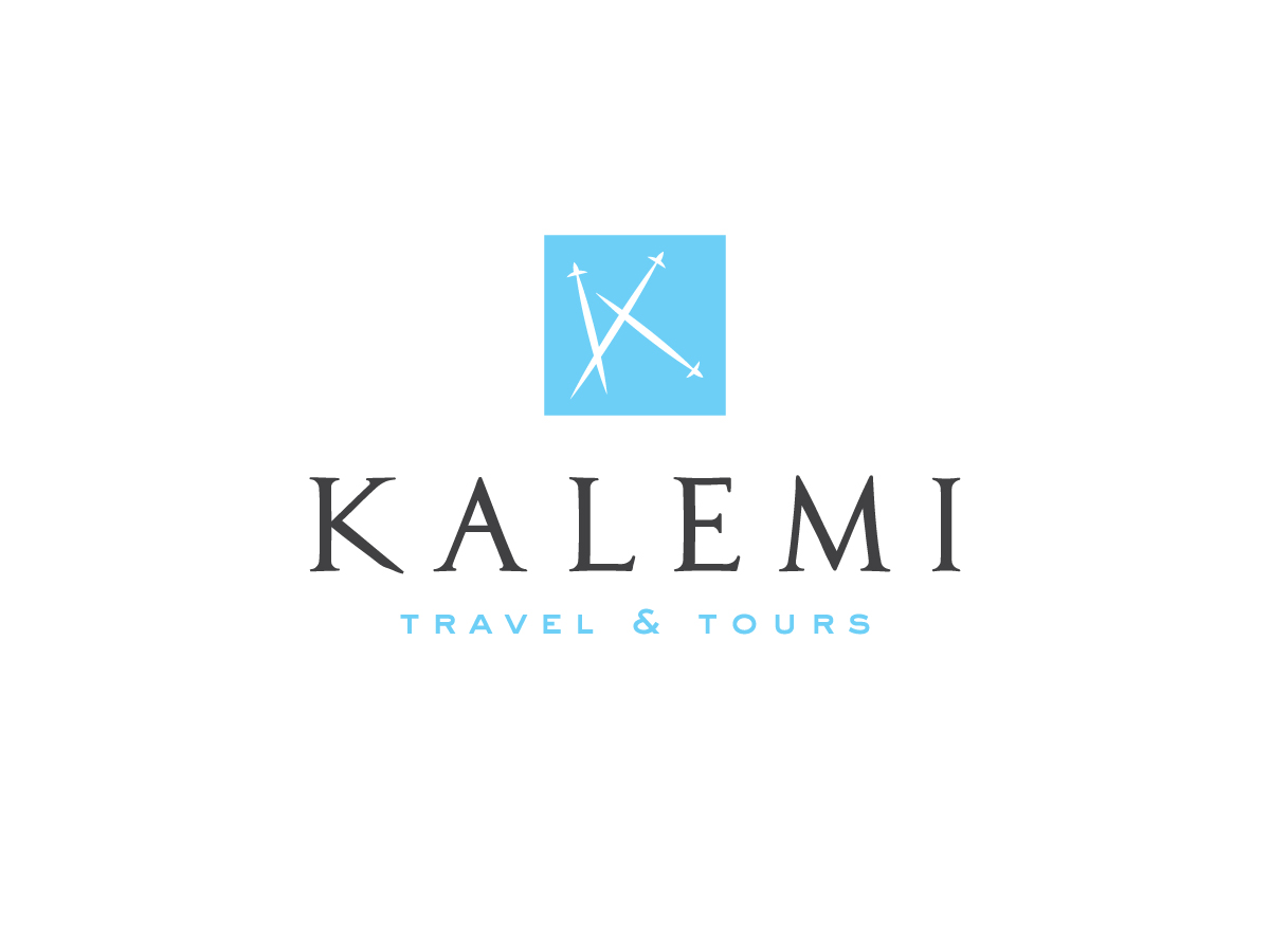 Logo Design by Sunshine for Kalemi Travel & Tours | Design #1867689