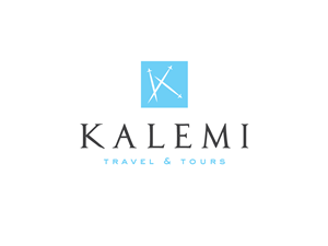 Logo Design by Sunshine for Kalemi Travel & Tours | Design: #1867689