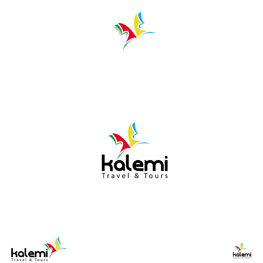 Logo Design by JB for Kalemi Travel & Tours | Design #1659877