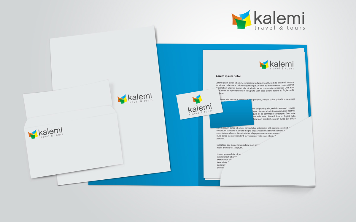 Logo Design by JB for Kalemi Travel & Tours | Design #1671375