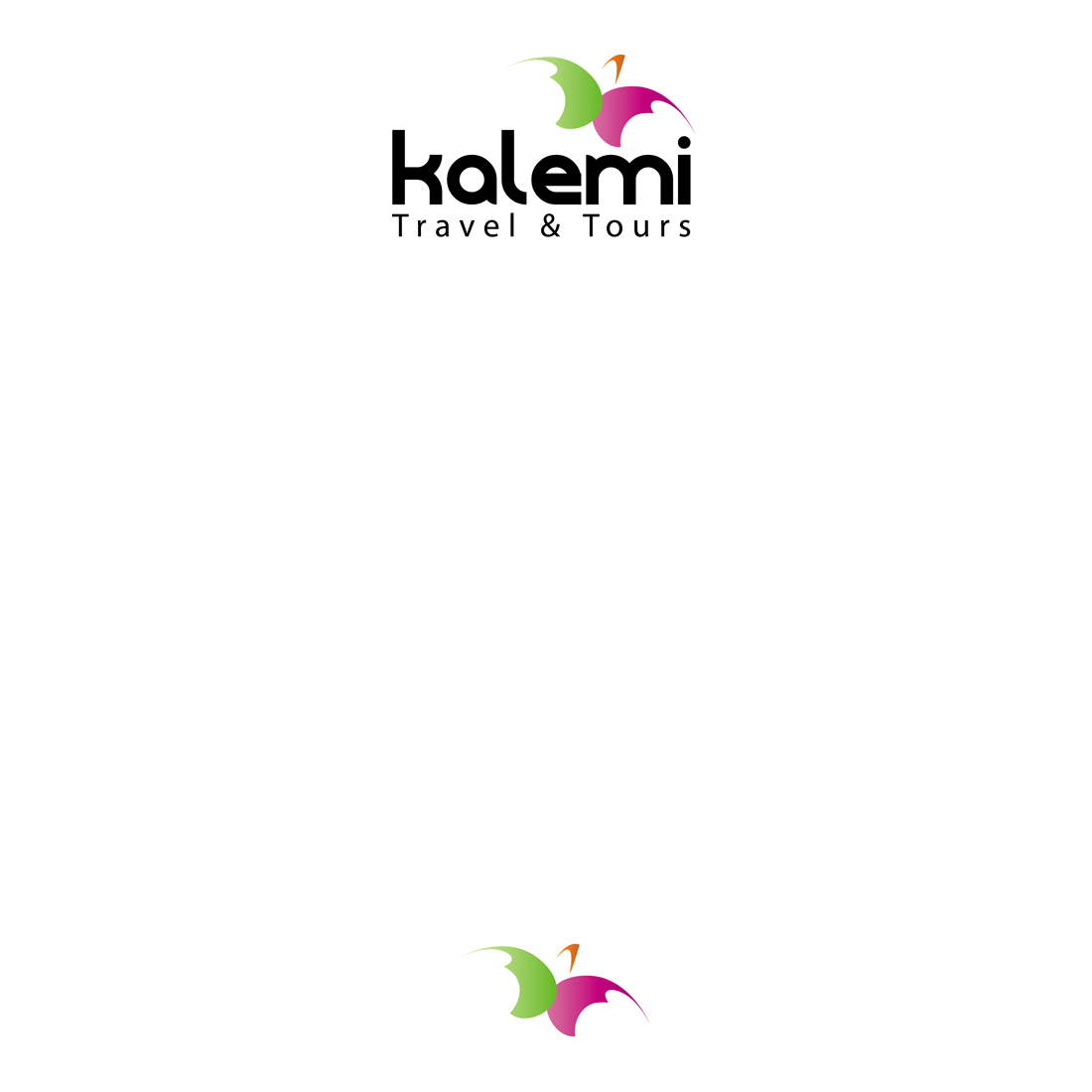 Logo Design by JB for Kalemi Travel & Tours | Design #1671379