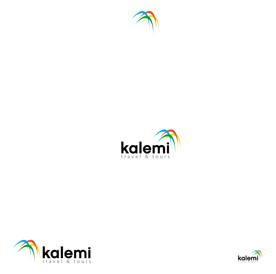 Logo Design by JB for Kalemi Travel & Tours | Design #1676853