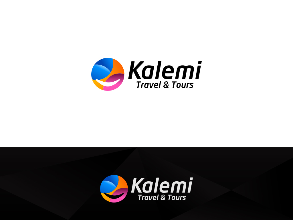 Diseño de Logo por damakyjr para Kalemi Travel & Tours | Diseño #1642605