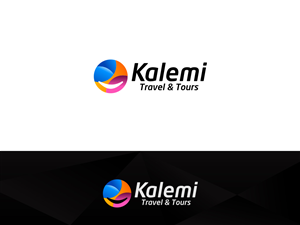 Logo Design by damakyjr for Kalemi Travel & Tours | Design: #1642605