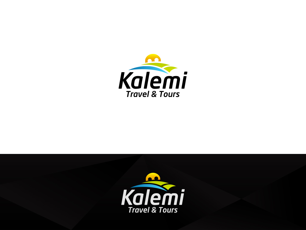 Diseño de Logo por damakyjr para Kalemi Travel & Tours | Diseño #1642620