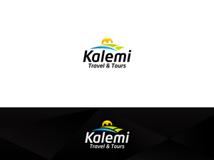 Logo Design by damakyjr for Kalemi Travel & Tours | Design: #1642620