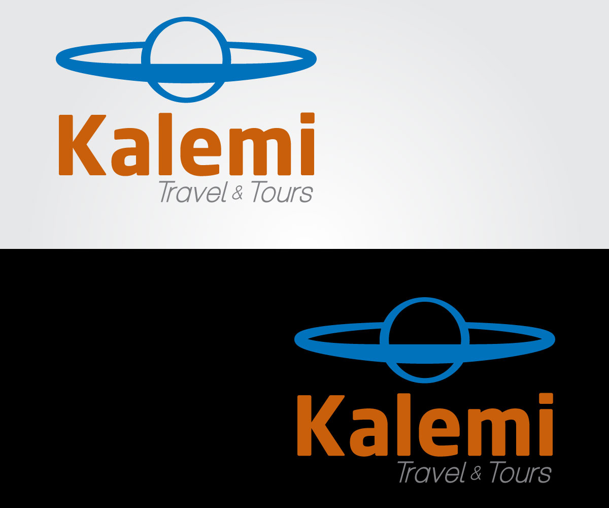 Logo Design by Kings Bishop Design for Kalemi Travel & Tours | Design #1662237
