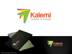 Logo Design by ArtSamurai for Kalemi Travel & Tours | Design: #1607969