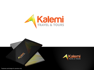 Logo Design by ArtSamurai for Kalemi Travel & Tours | Design: #1611542