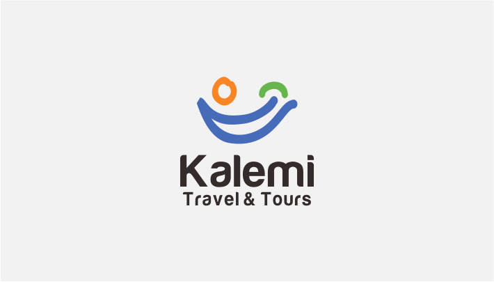 Logo Design by elf for Kalemi Travel & Tours | Design #1665194