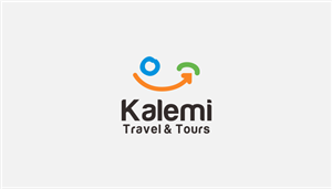Logo Design by elf for Kalemi Travel & Tours | Design: #1668795