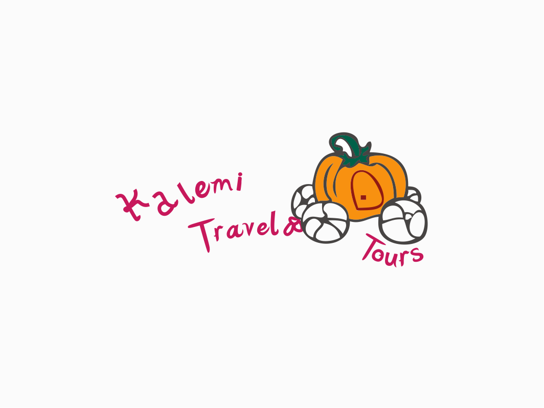Logo Design by elf for Kalemi Travel & Tours | Design #1742887