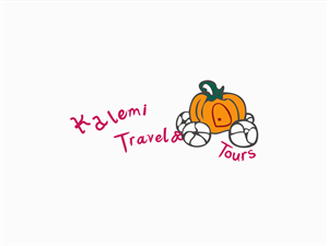 Logo Design by elf for Kalemi Travel & Tours | Design: #1742887