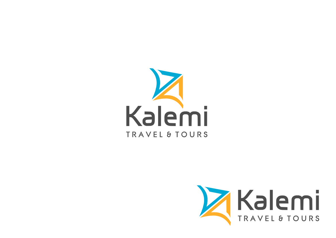 Logo Design by Mirela78 for Kalemi Travel & Tours | Design #1706127