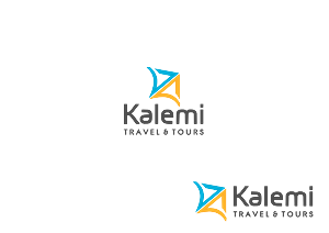 Logo Design by Mirela78 for Kalemi Travel & Tours | Design: #1706127