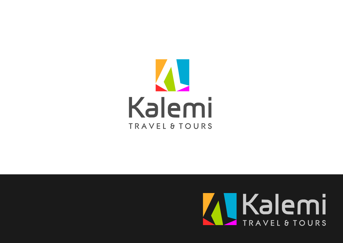 Logo Design by Mirela78 for Kalemi Travel & Tours | Design #1706241