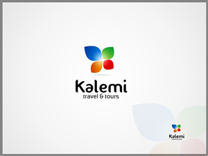 Logo Design by designstudio for Kalemi Travel & Tours | Design: #1678715