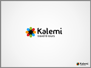 Logo Design by designstudio for Kalemi Travel & Tours | Design: #1678733