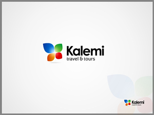 Logo Design by designstudio for Kalemi Travel & Tours | Design: #1686169