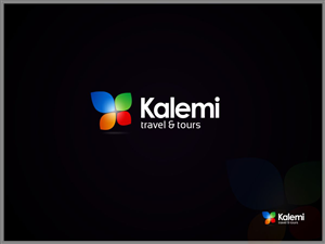 Logo Design by designstudio for Kalemi Travel & Tours | Design: #1686171
