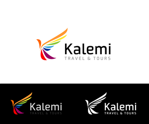 Logo Design by GliderGraphx for Kalemi Travel & Tours | Design: #1649705